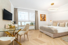 MARGI Gold STUDIO, VERY LUX, OLD TOWN, AIRCON